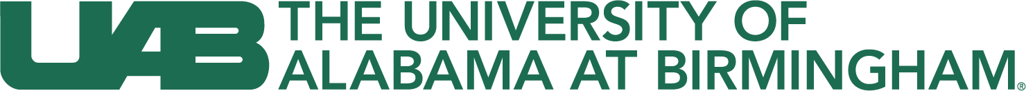 University of Alabama at Birmingham Logo